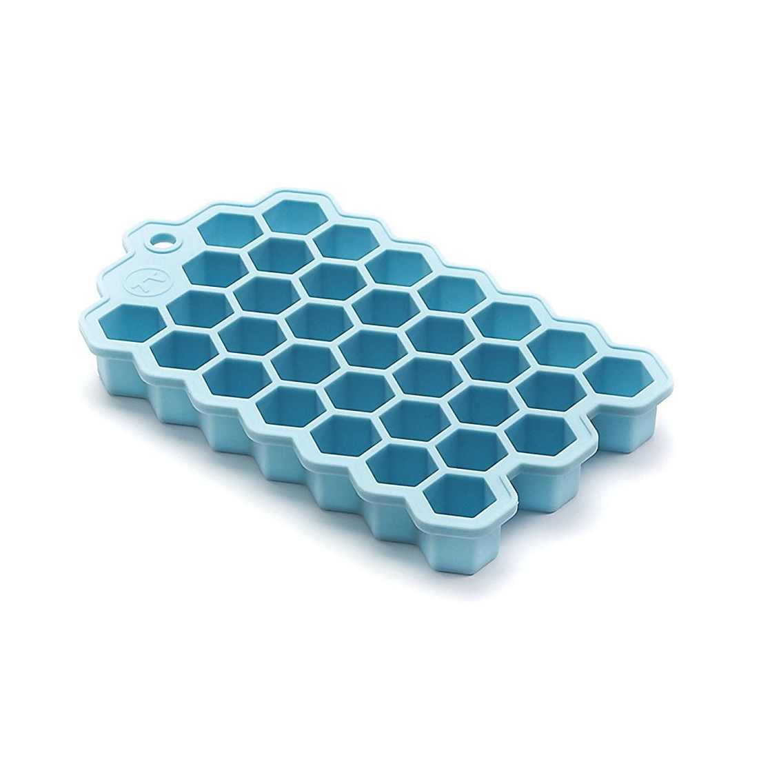 Outset Hex Mold Silicone Ice Cube Tray | Small