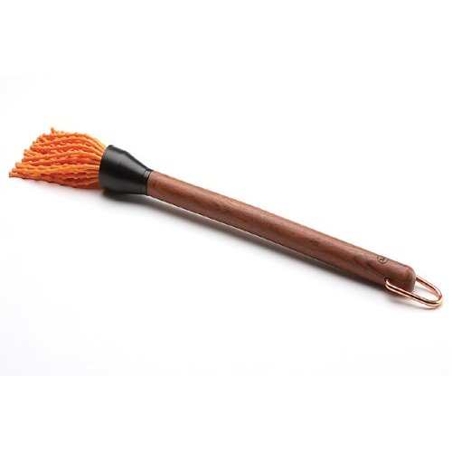 Outset Rosewood Silicone Sop Mop with Removable Head