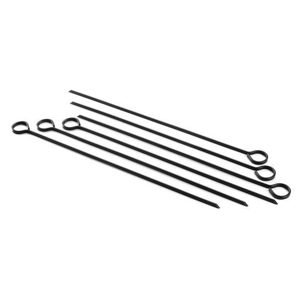 Outset Non-Stick Flat Skewers Set