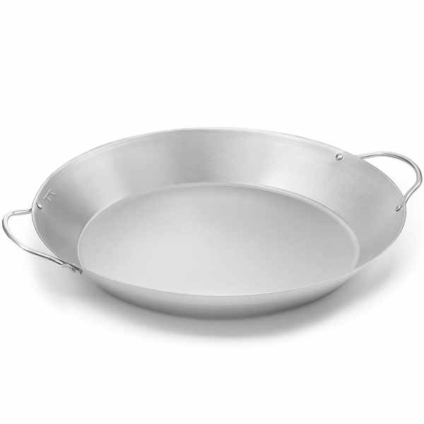 Outset Stainless Steel Paella Pan