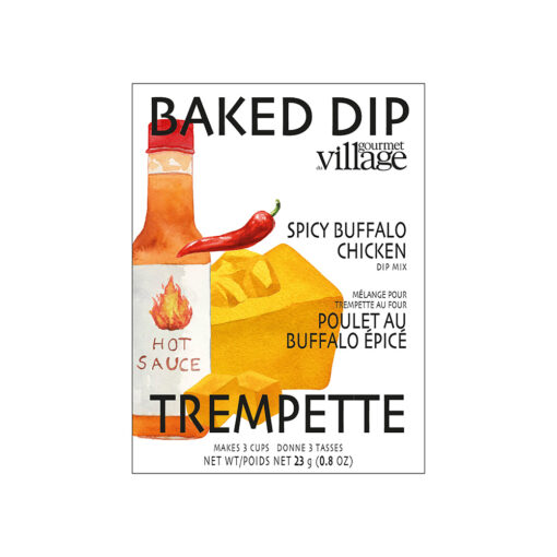 Gourmet du Village Spicy Buffalo Chicken Dip Mix