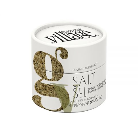 Gourmet du Village Spanish Rosemary Finishing Salt