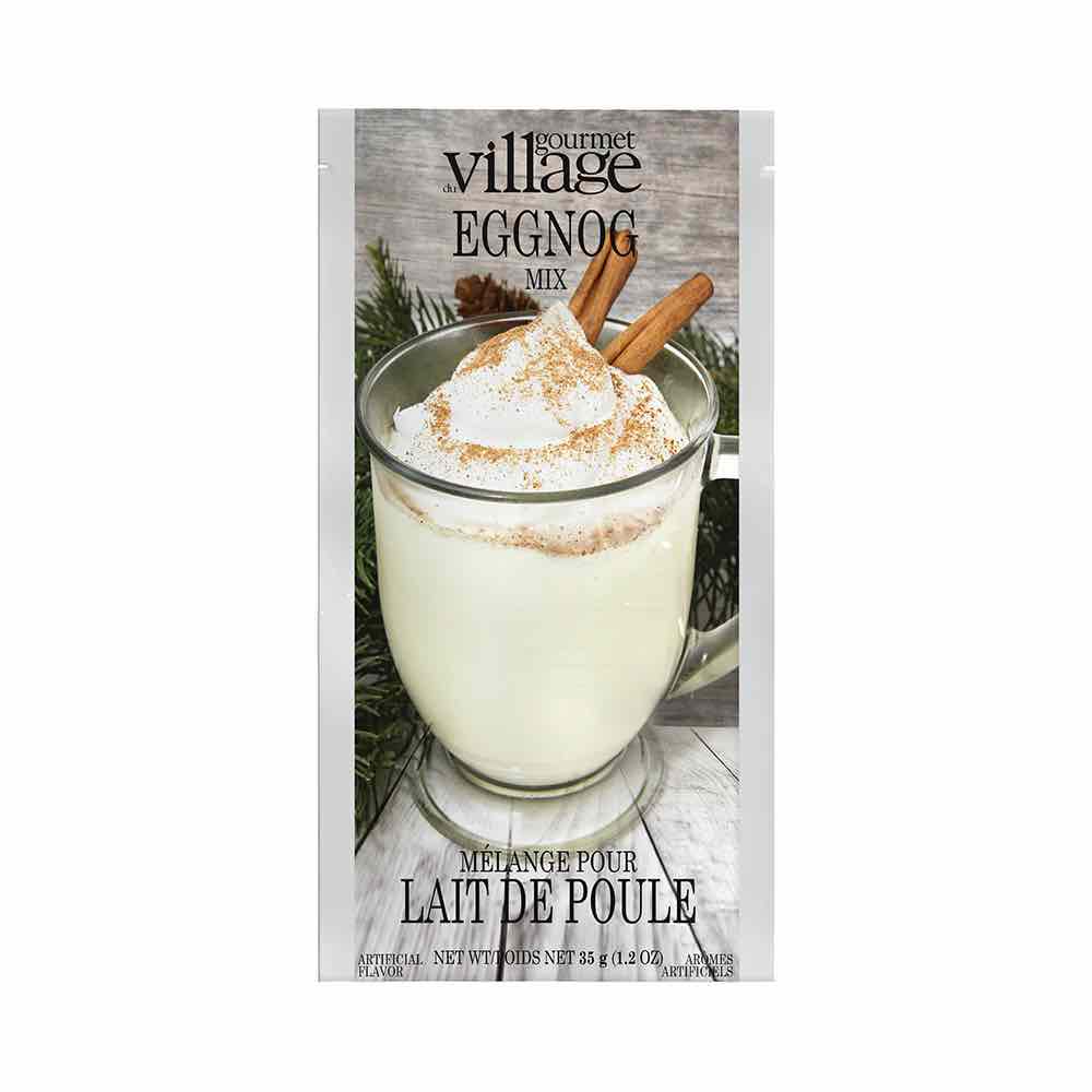 Gourmet du Village Egg Nog Mix