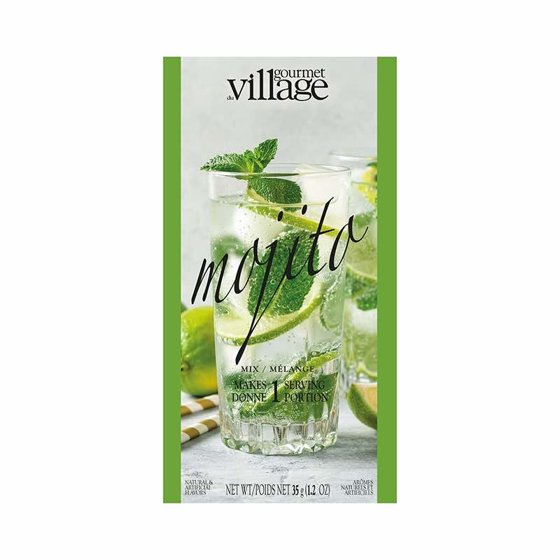 Gourmet du Village Mojito Drink Mix