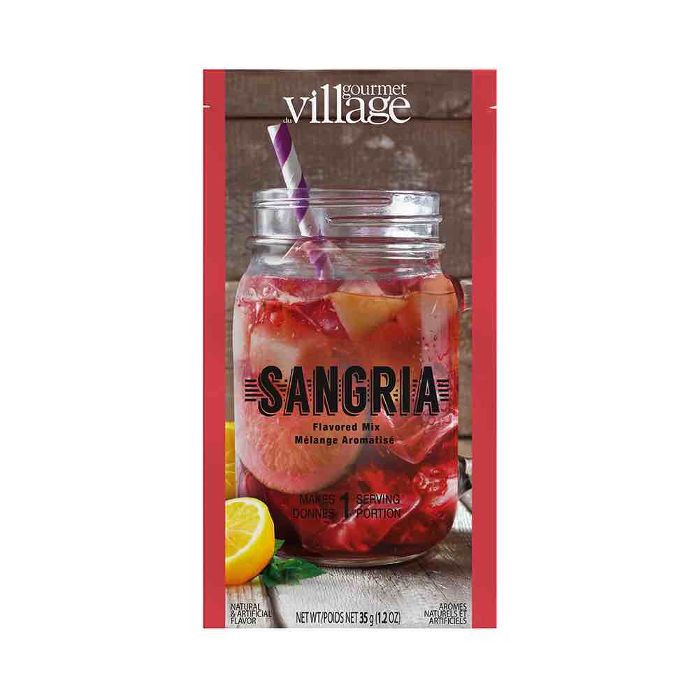 Gourmet du Village Mini Sangria Drink Mix