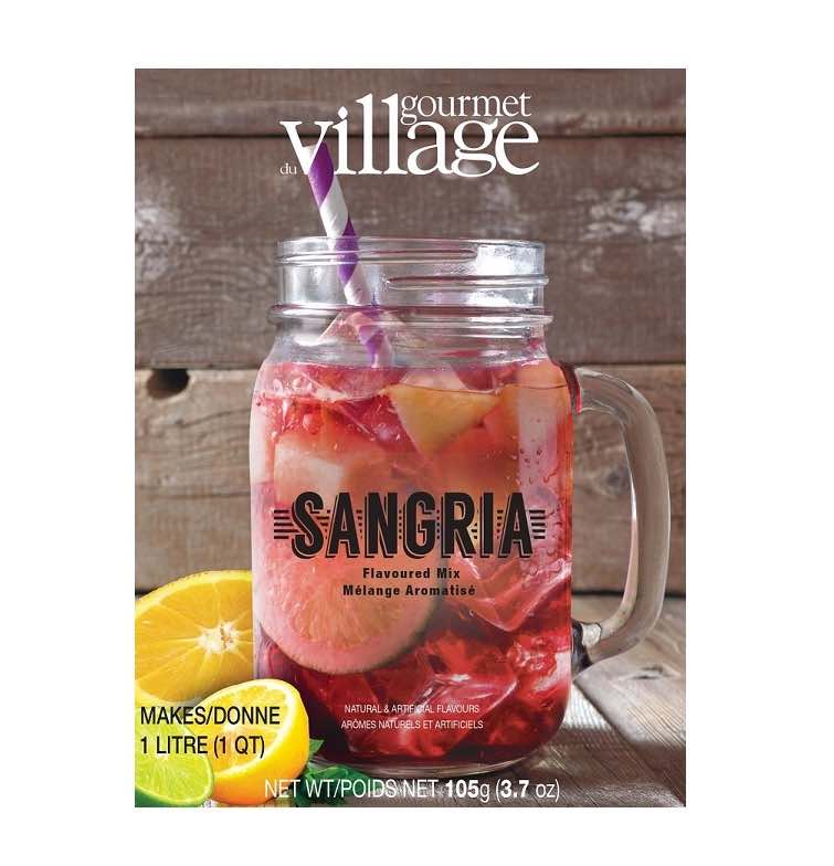 Gourmet du Village Sangria Mix