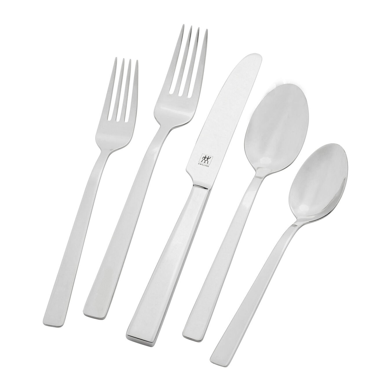 Henckels Zwilling King 65pc Flatware Set