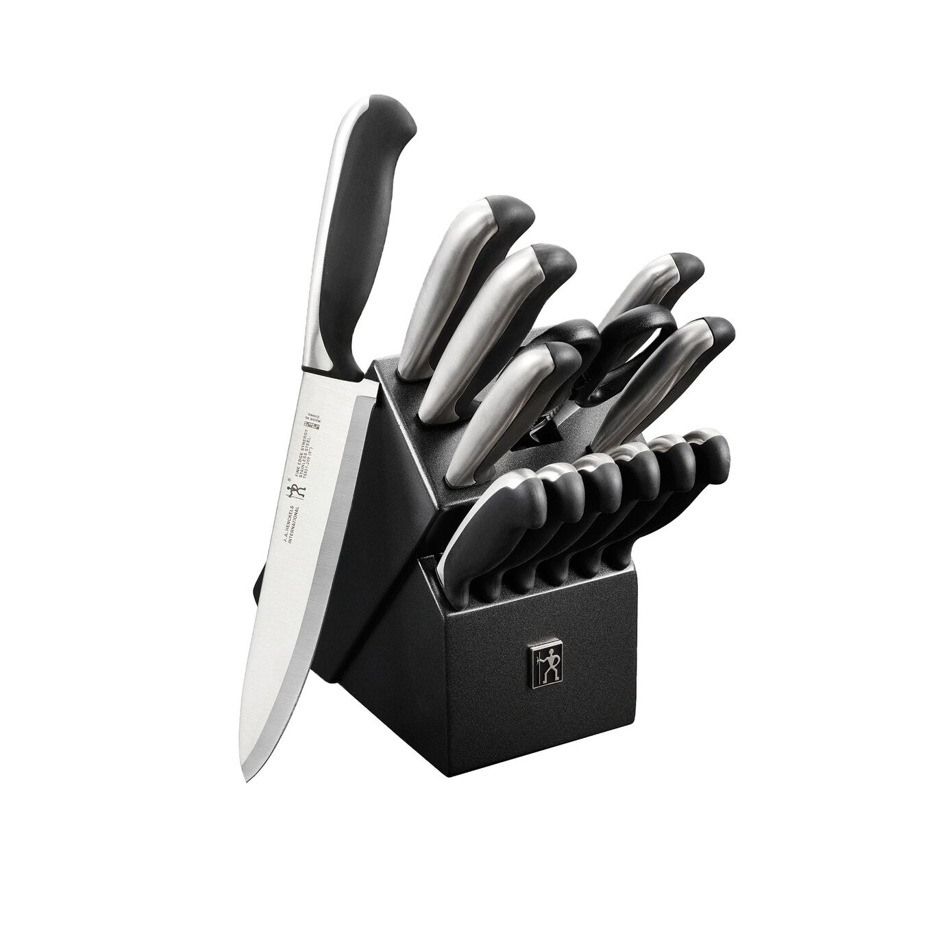 Henckels Synergy 14pc Knife Set