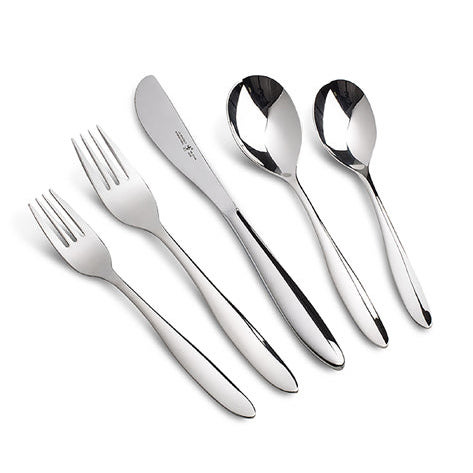 Henckels Intl Venicia 45pc Flatware Set