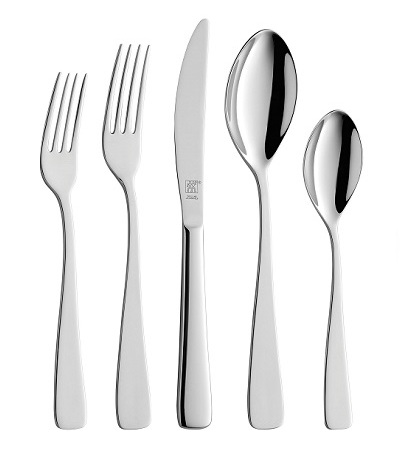 Henckels Soho 20pc Flatware Set