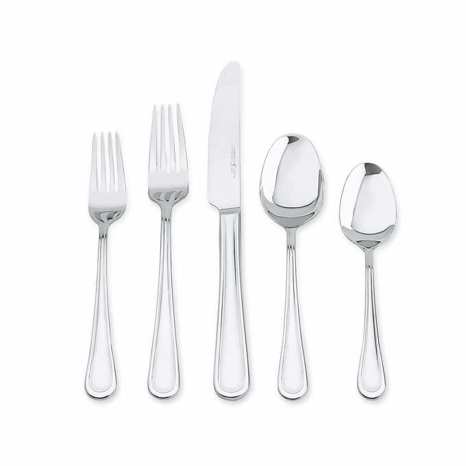 Henckels Intl Cottage 45pc Flatware Set