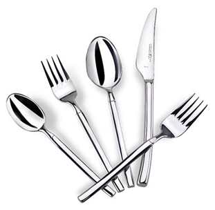 Henckels Opus 20pc Flatware Set