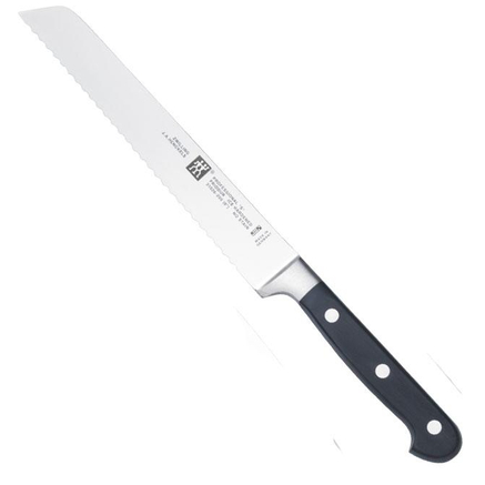 Henckels Professional S 8" Scalloped Bread Knife