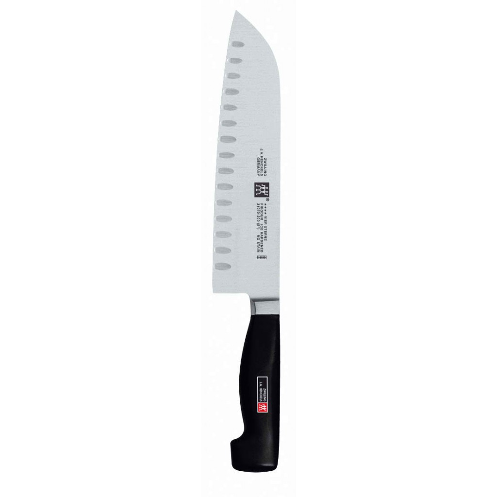 Henckels Four Star 7" Santoku