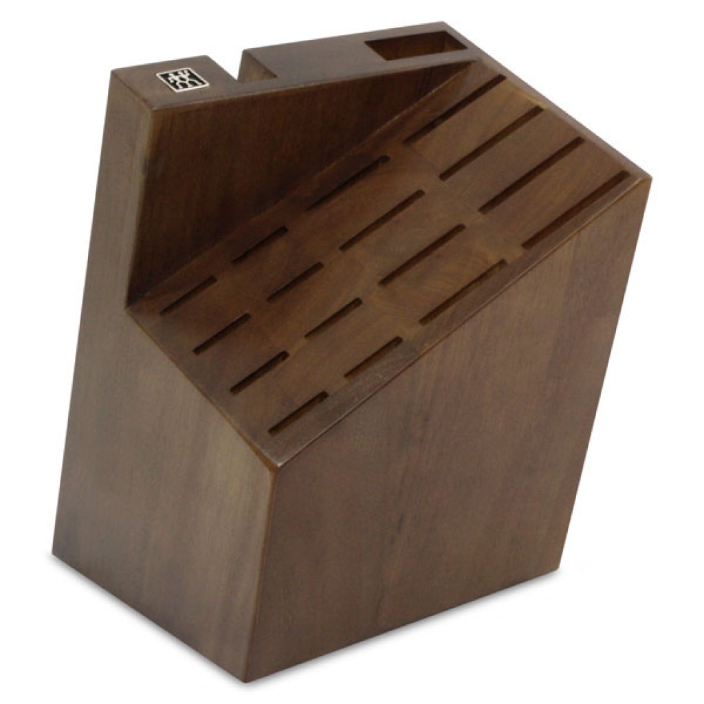 Henckels Twin Angular Knife Block | 18 Slot