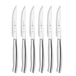 Henckels 6pc Premium Stainless Steel Steak Knife Set