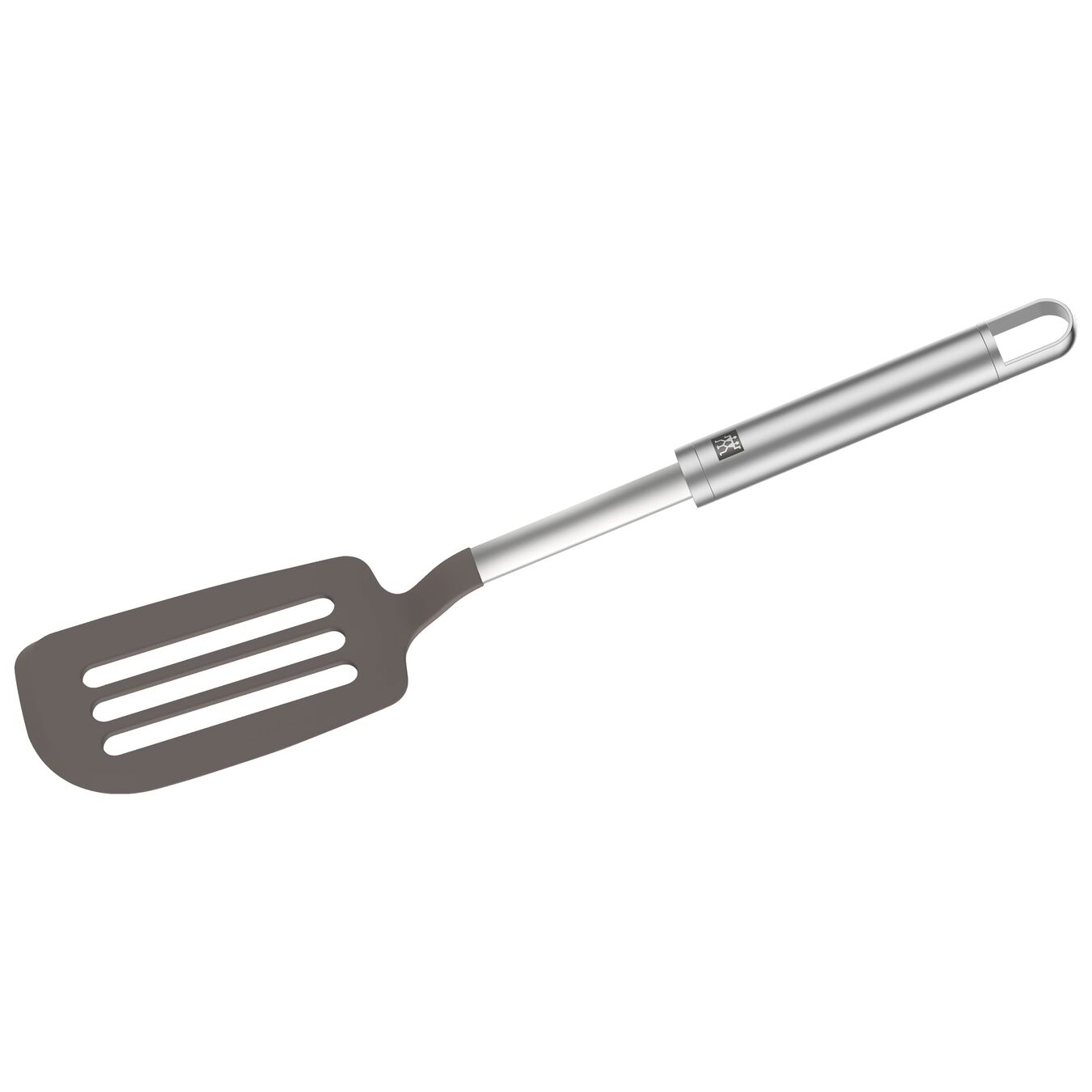 Norpro Stainless Steel Short Slotted Turner - The Peppermill