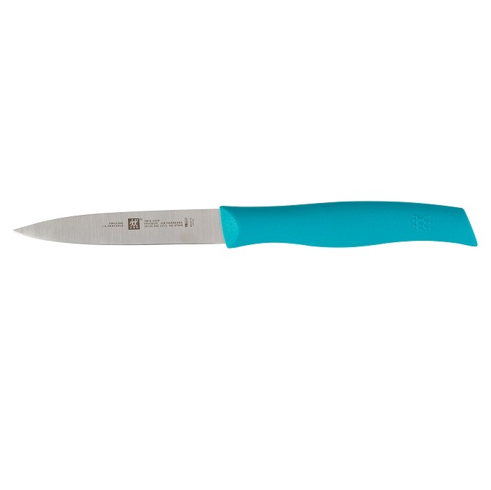 Henckels Twin Grip 3.5" Paring Knife | Aqua