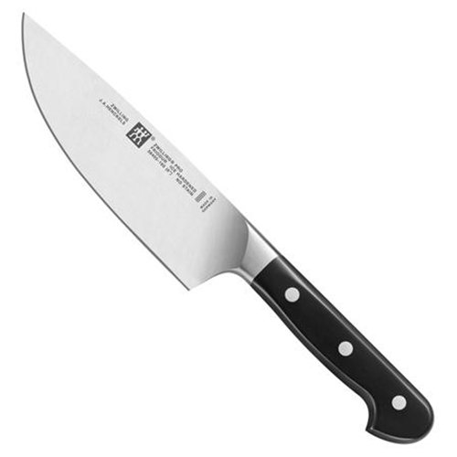 Henckels Zwilling Pro 6" Chef's Knife - Wide Blade