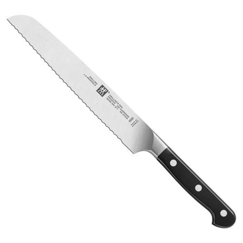 Henckels Zwilling Pro 8" Scalloped Bread Knife