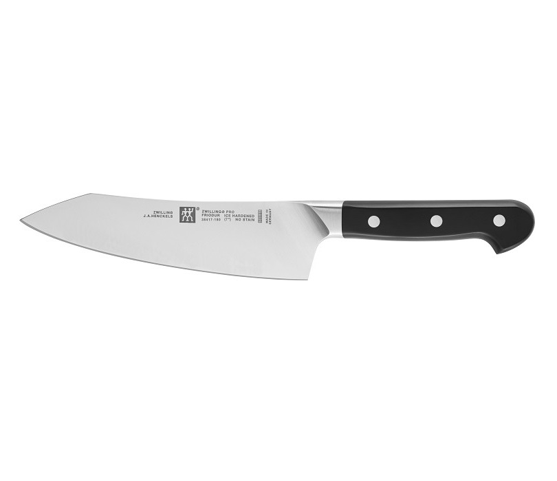 Henckels Zwilling Pro 7" Rocking Santoku