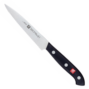 Henckels Zwilling Tradition 5" Serrated Utility/Tomato
