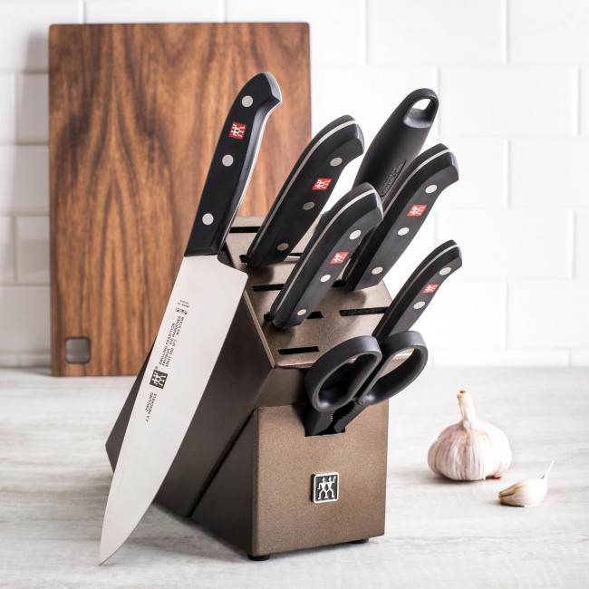 Henckels Zwilling Tradition 8pc Knife Set