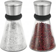 Henckels Zwilling Salt & Pepper Mill Set