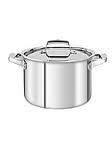 Henckels TruClad 8qt Stock Pot