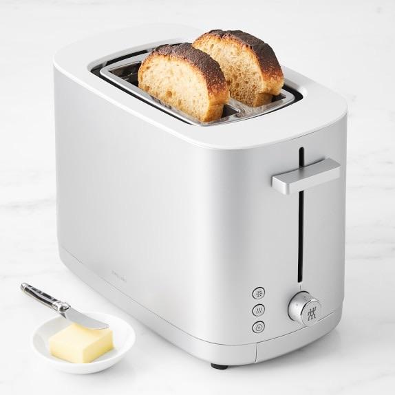 Henckels Zwilling Enfinigy 2-Slice Toaster