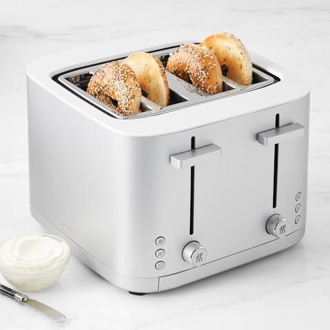 Henckels Zwilling Enfinigy 4-Slice Toaster