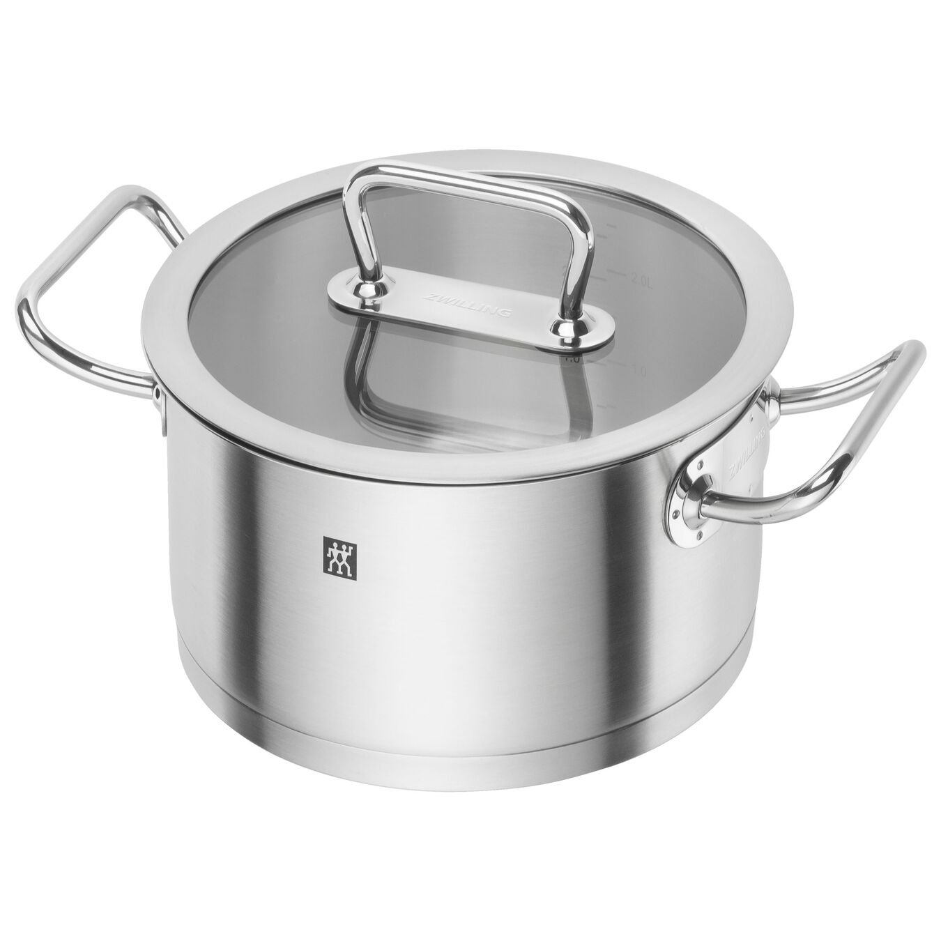 Zwilling Pro 18/10 Stew Pot | 3L