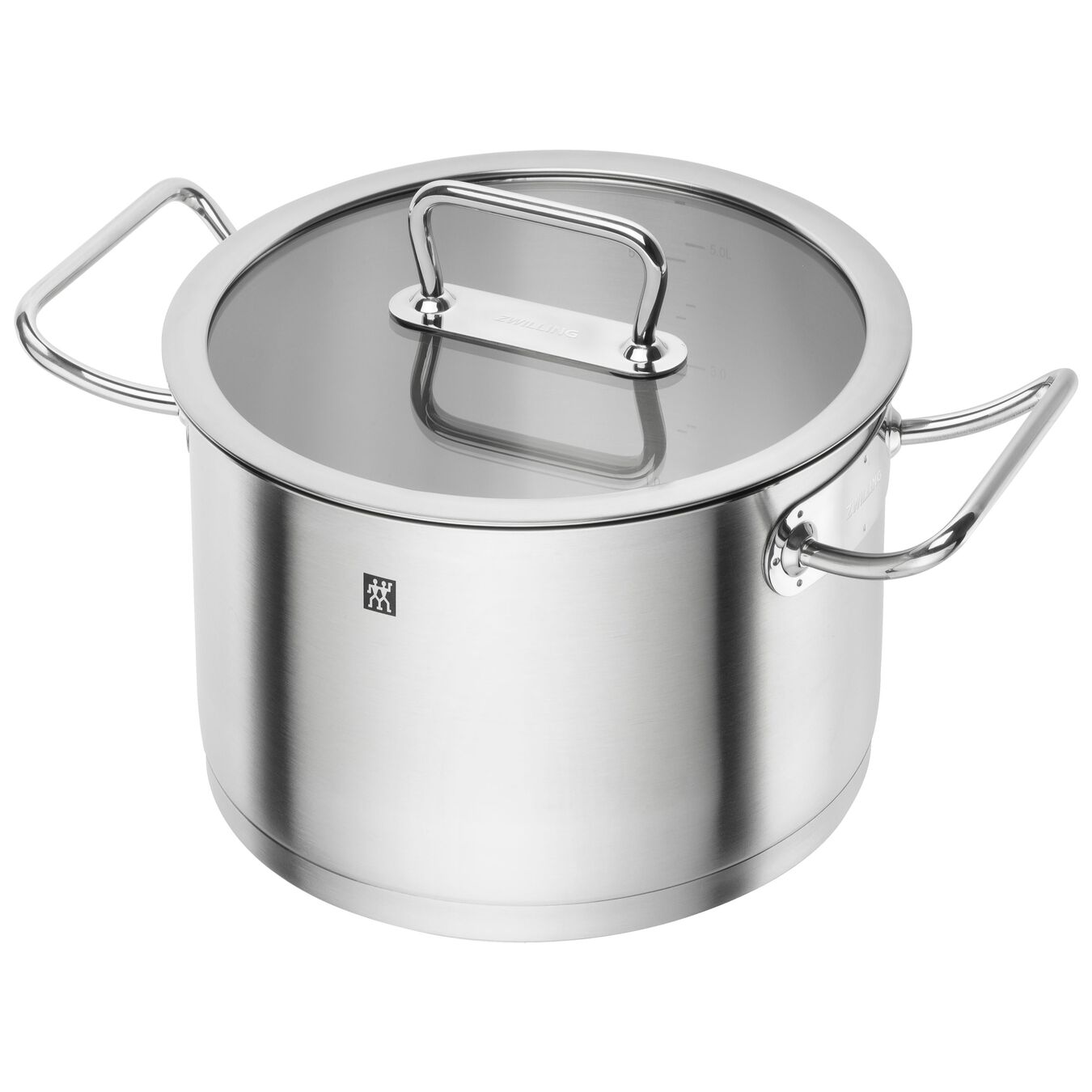 Zwilling Pro 18/10 Stock Pot | 6.25L