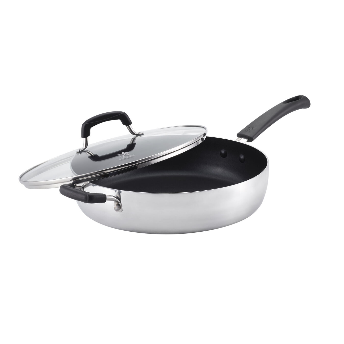 Henckels Elements 4.75L Nonstick Saute Pan