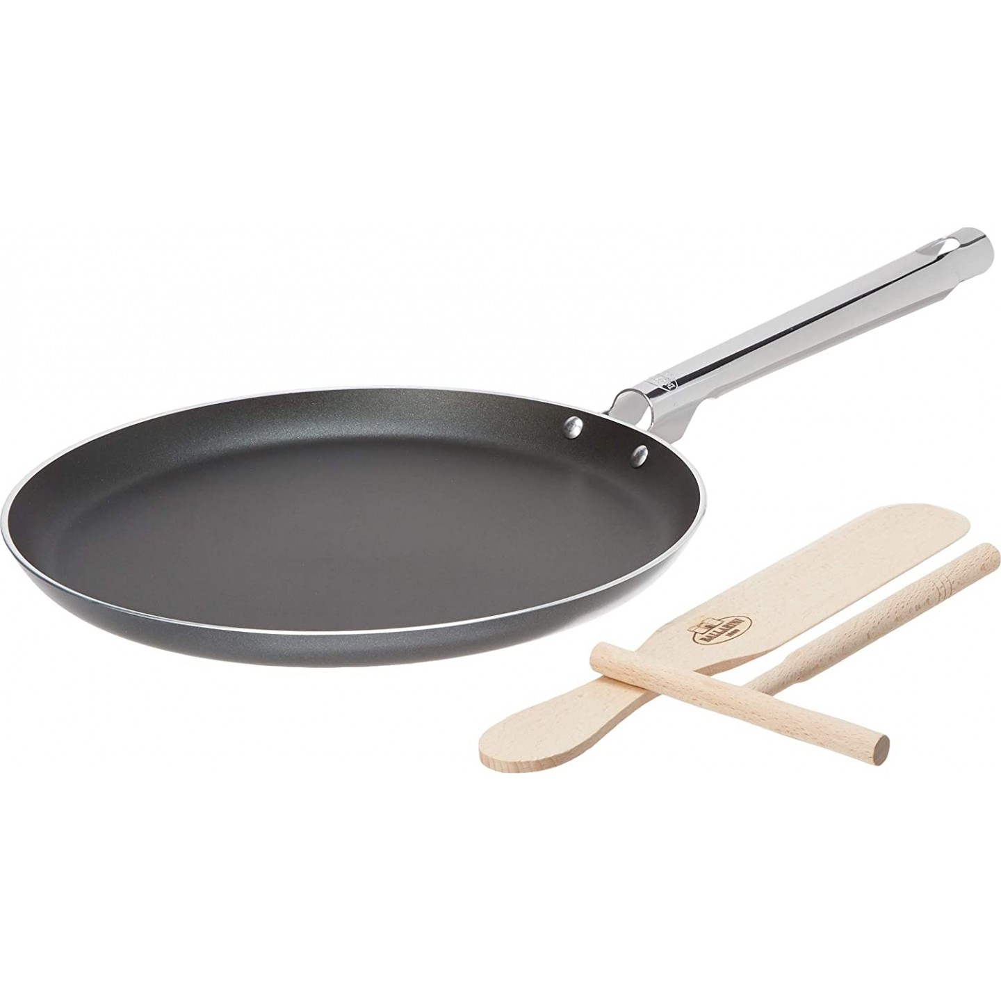 Ballarini 10" Crepe Pan Set