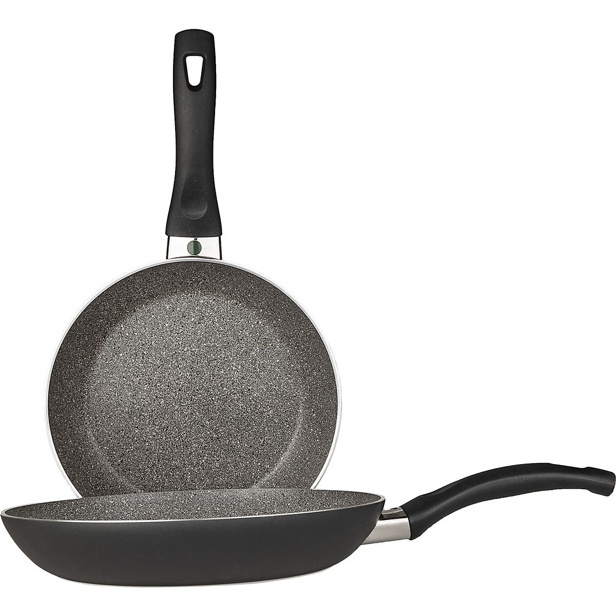 BALLARINI Bologna Granitium Frying Pans 9.5 & 11" | Set of 2