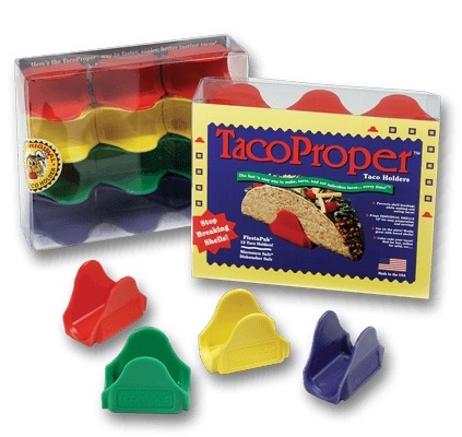 TacoPropers | Taco Holders | Set of 12