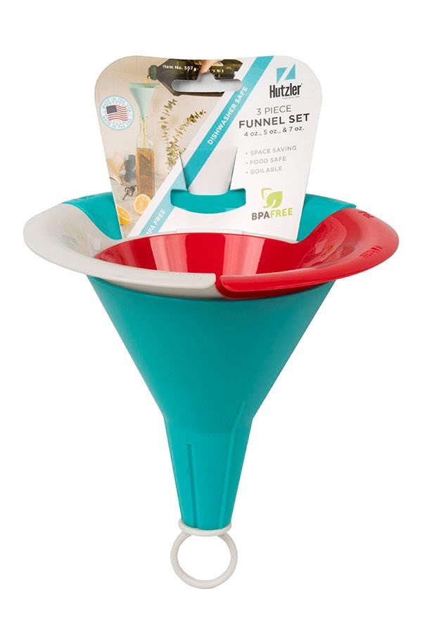 Funnels | Set of 3