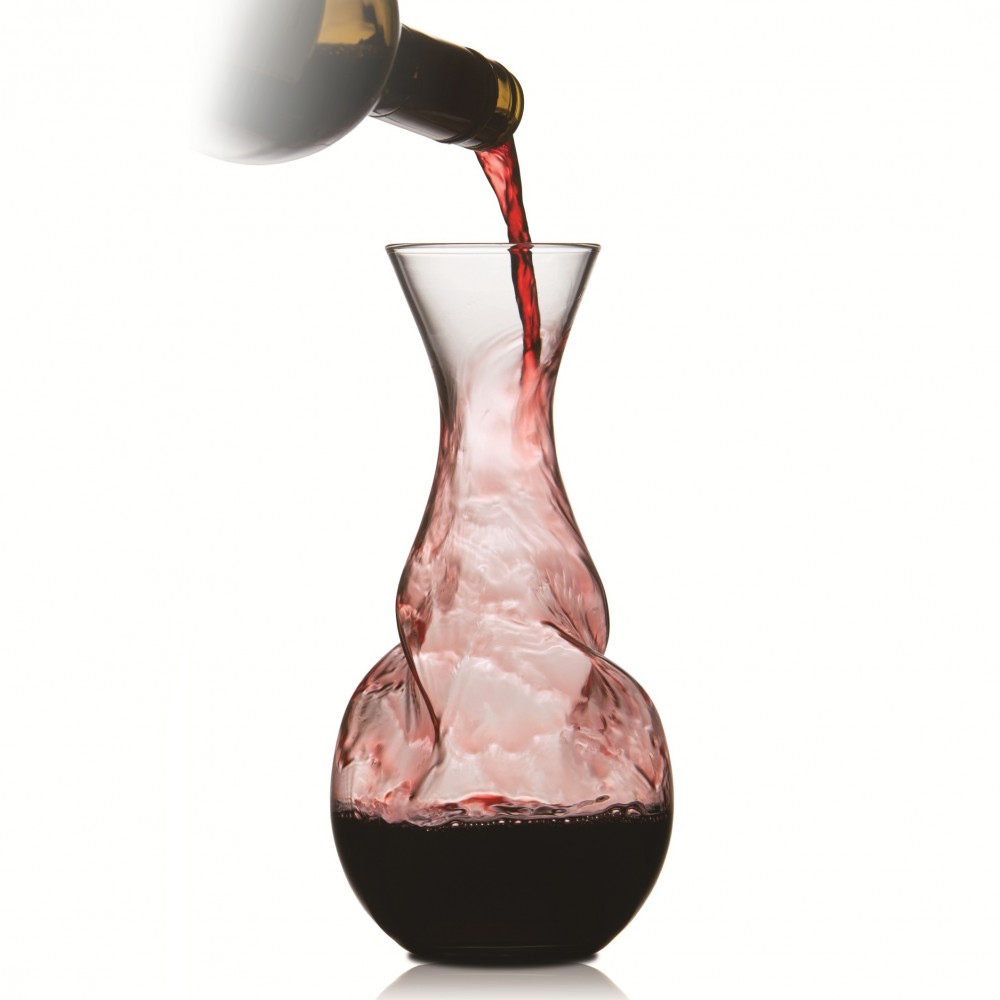 Tourbillon Wine Aerating Carafe | 750ml