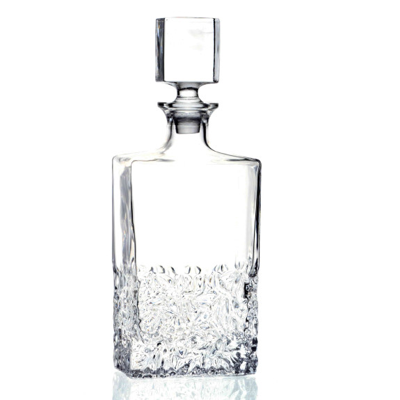 Icy Whiskey Decanter | 0.75L