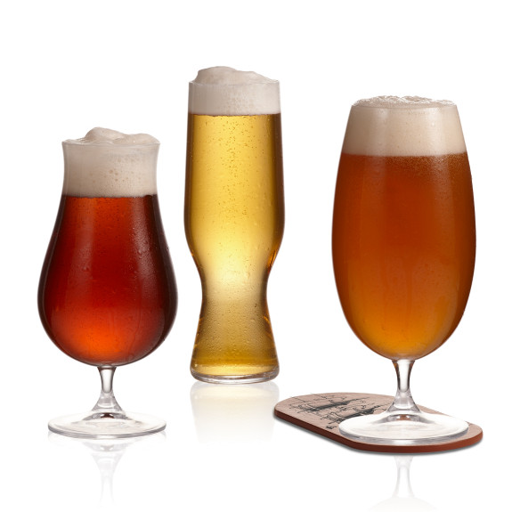 Artisan Craft Beer 6pc Beer Tasting Set