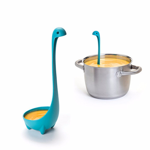 Nessie Ladle | Blue