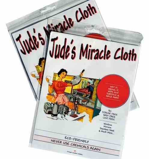 Jude\'s Miracle Cloth