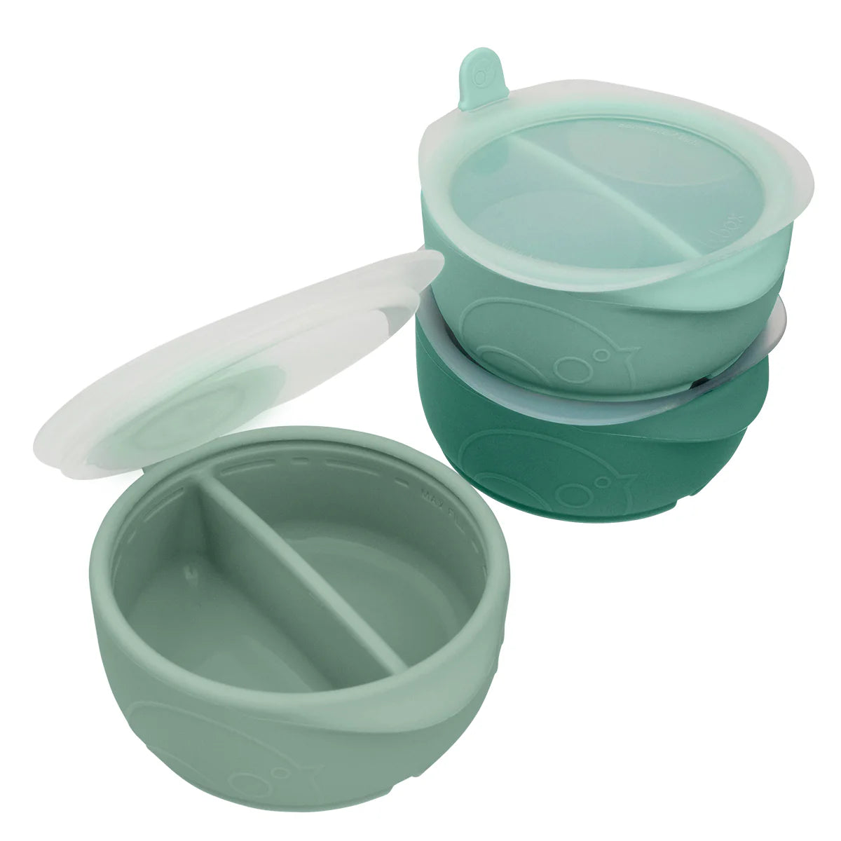 B.Box Silicone Fill & Freeze | 3 Pack