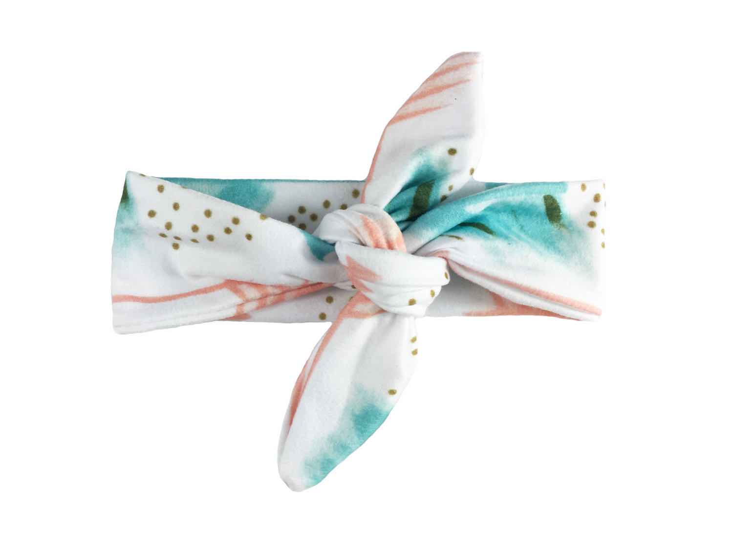 Baby Wisp Top Knot Headband | Laguna Beach