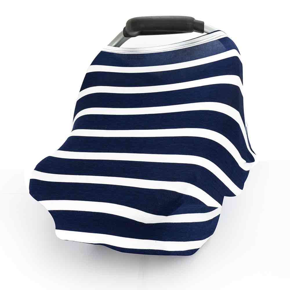 Carseat Canopy Stretch Cover | Assorted Patterns