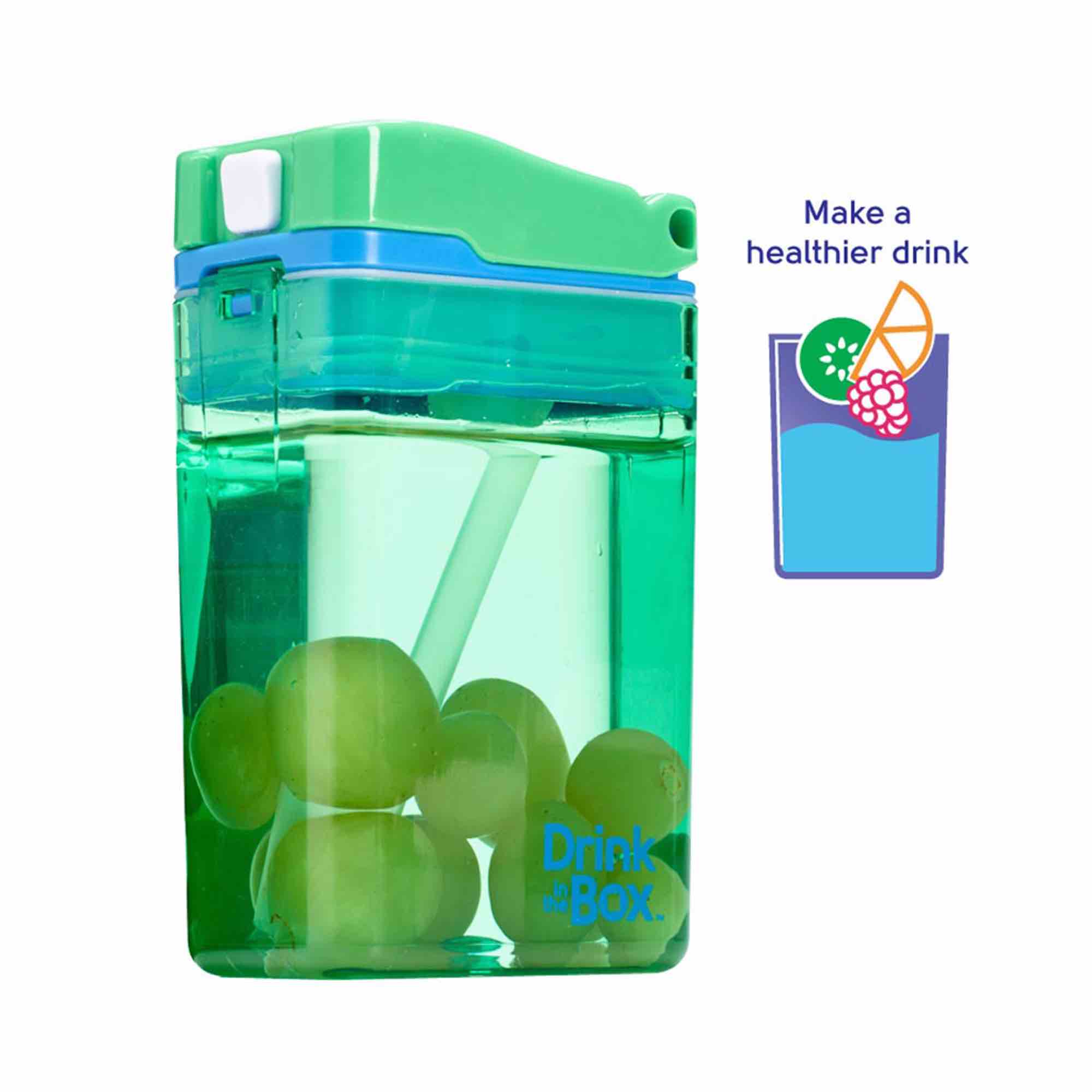 Drink in the Box | 8oz Green