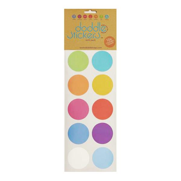 DoddleSticker Refills | 10 Pack
