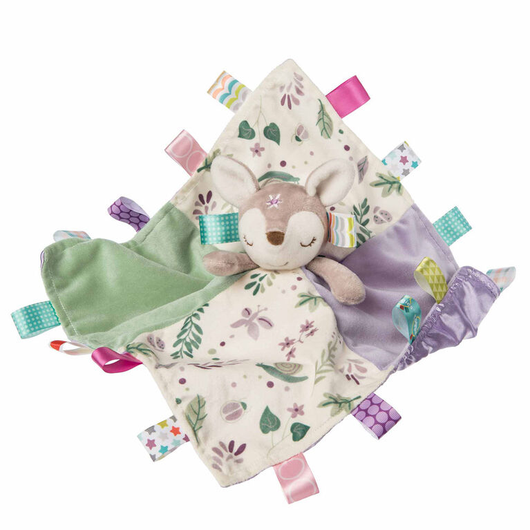 Mary Meyer Taggies Character Blanket | Flora Fawn