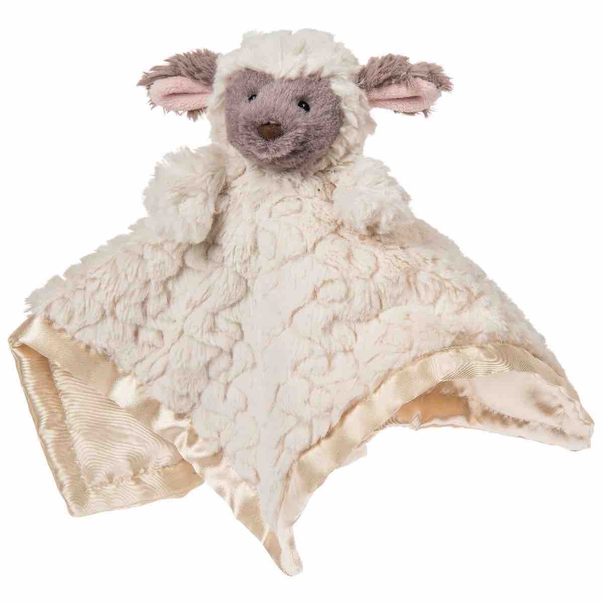 Mary Meyer Putty Nursery Blanket | Lamb